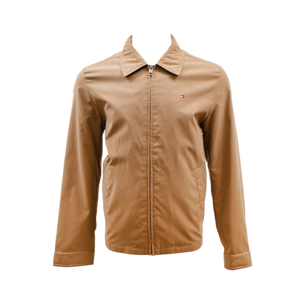 TH MEN L/S JACKET 159AK350 KHAKI L IRW