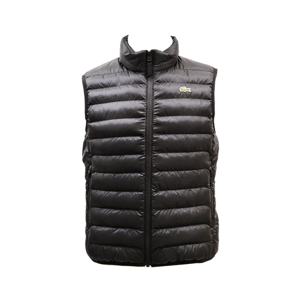 LAC MEN S/L PUFFER JACKET BH2886-031 BLK L (IRW)