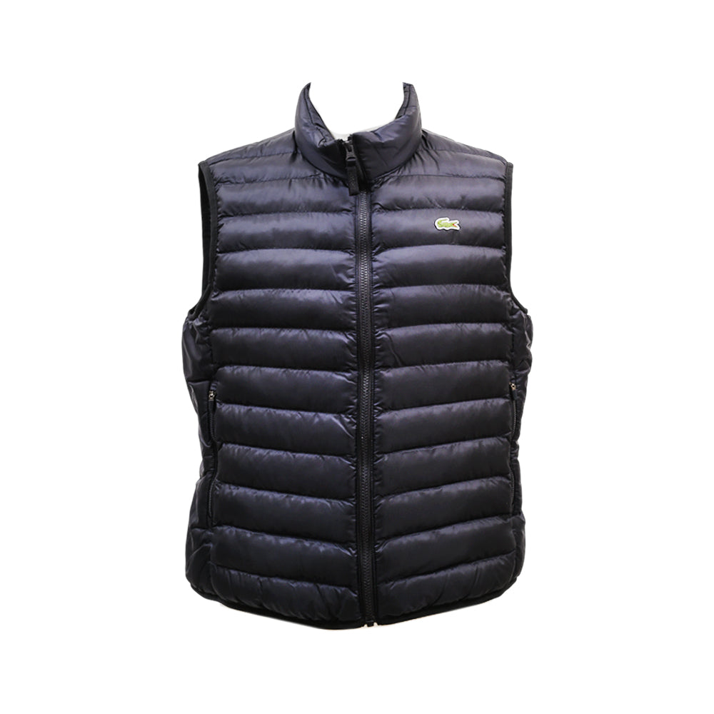 LAC MEN S/L PUFFER JACKET BH2886-HDE NVY L (IRW)