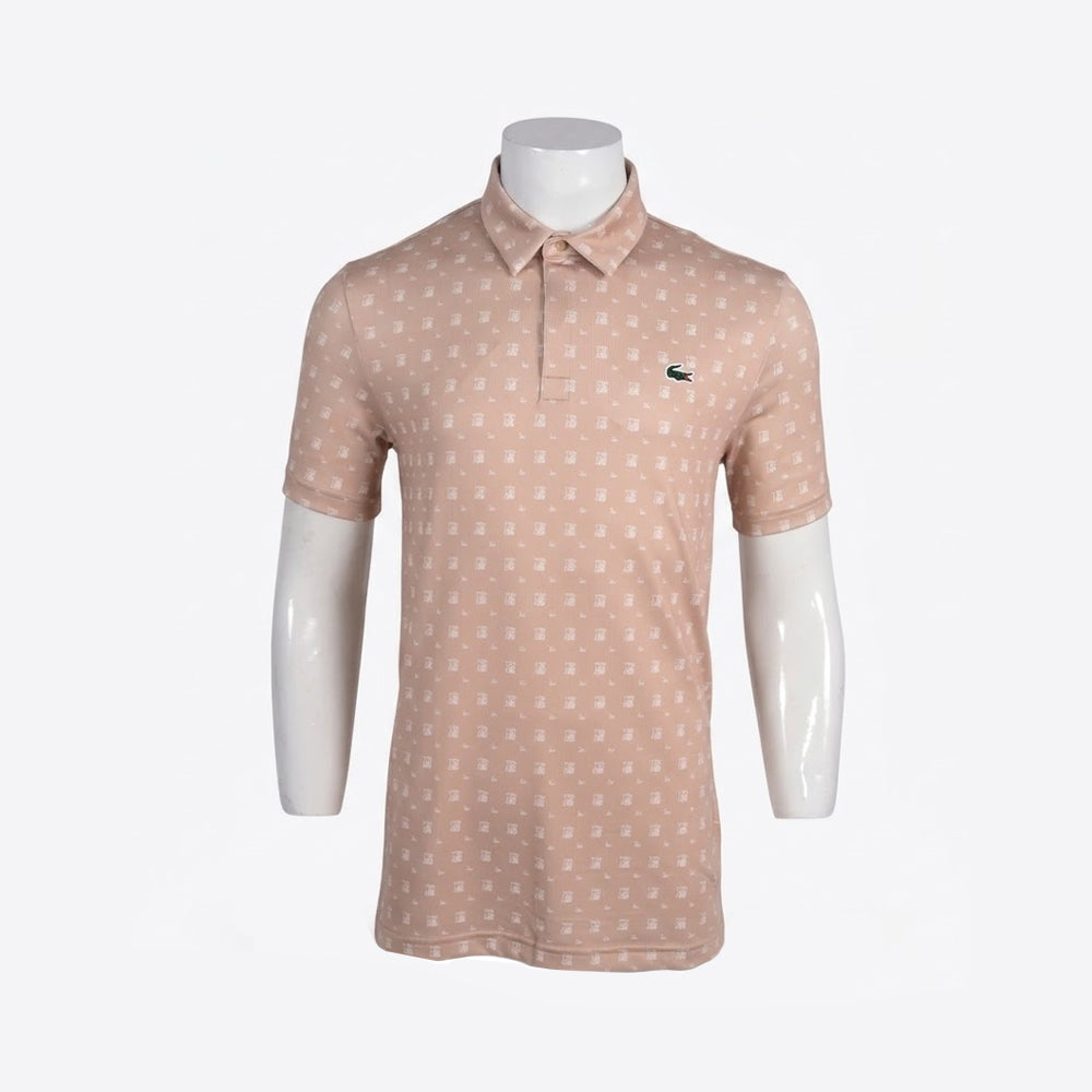 LAC MEN S/S POLO SHIRT DH5175-8IH SKN M (IRS)