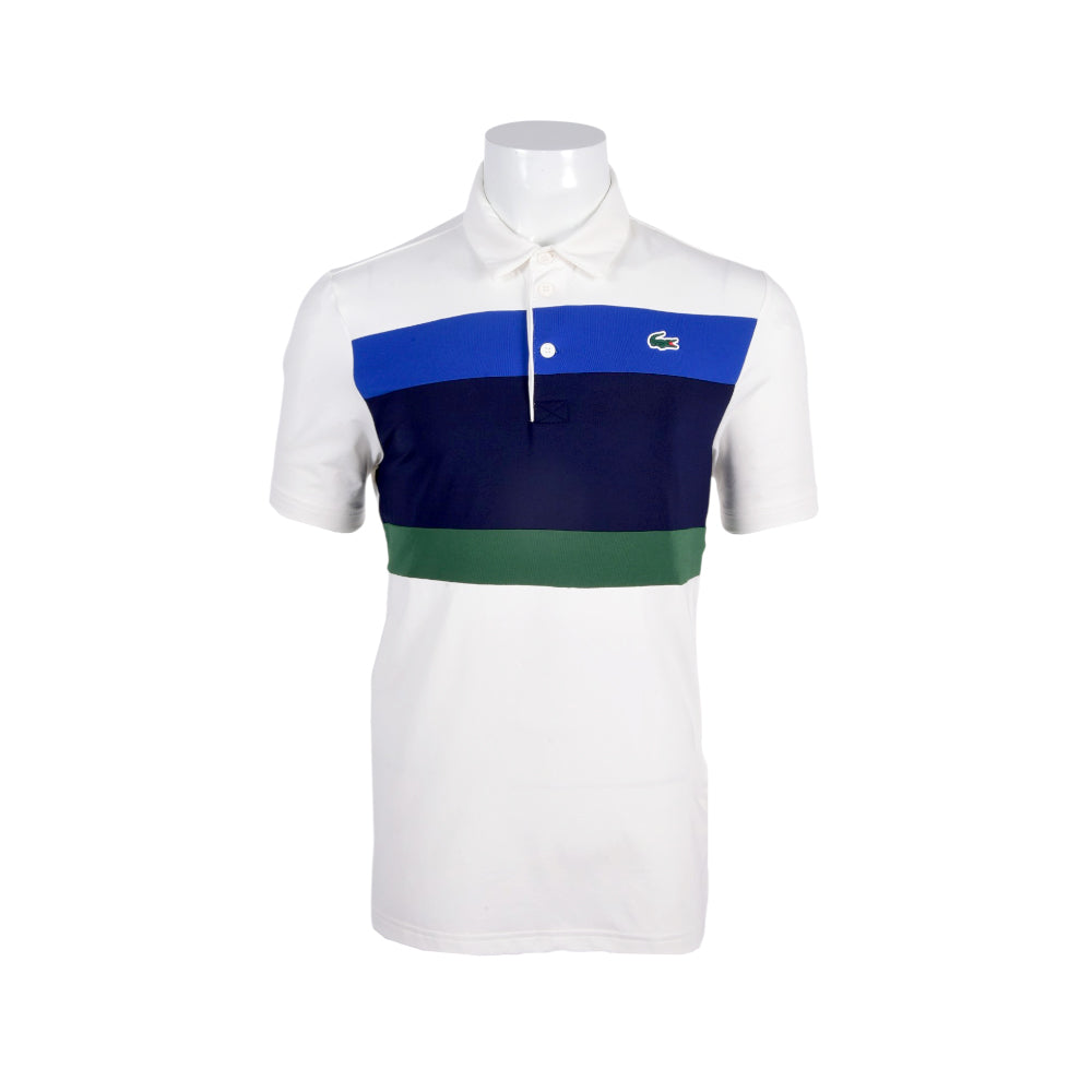 LAC MEN S/S POLO SHIRT DH8954-7IW MULTI M (IRS)