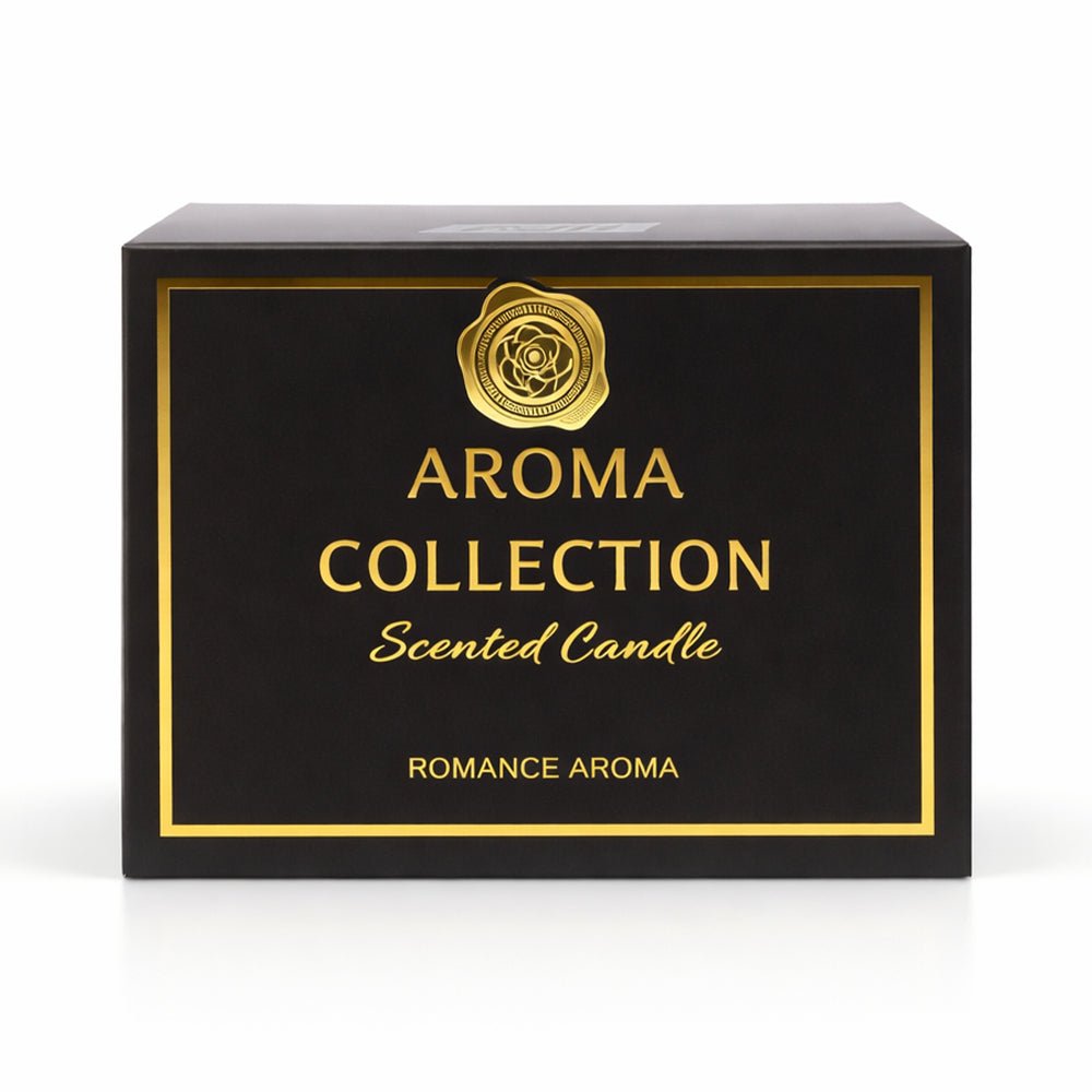AROMA COLLECTION CANLDE ROMANCE AROMA IR AD1180