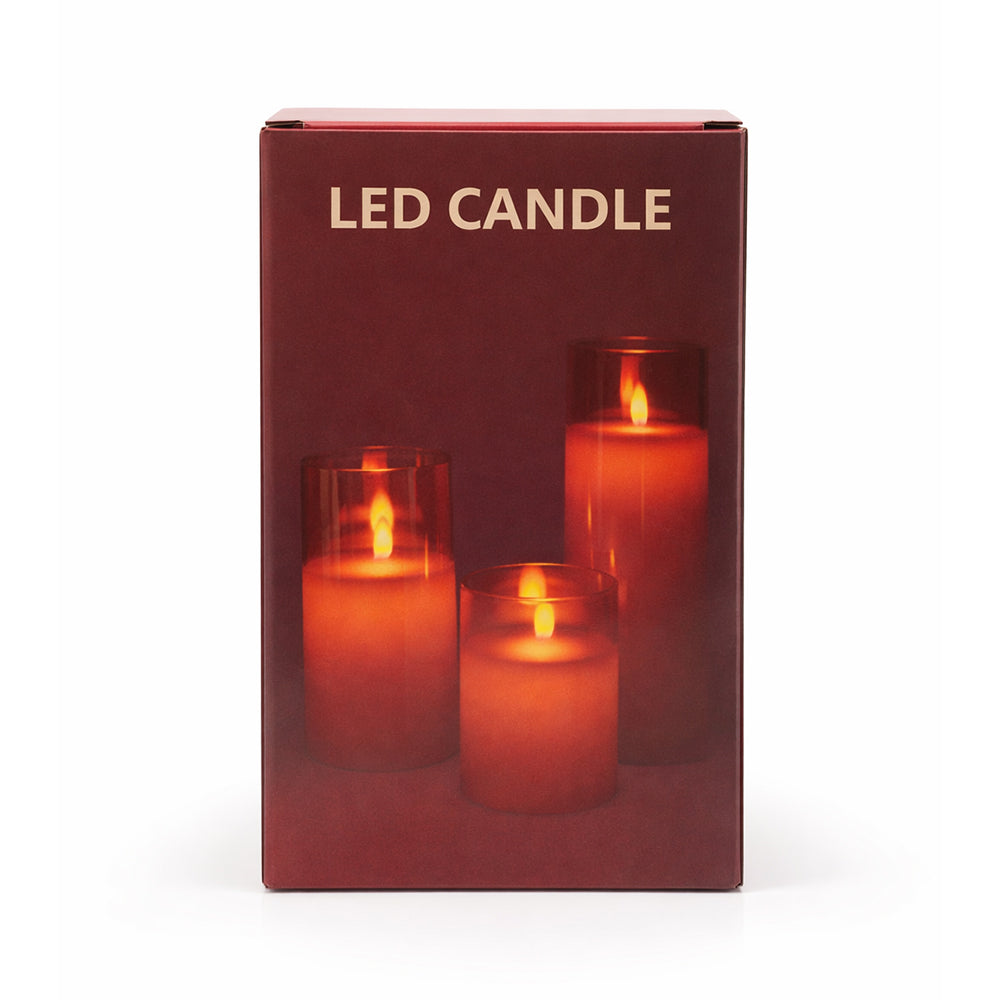 LED CANDLE IR SK4