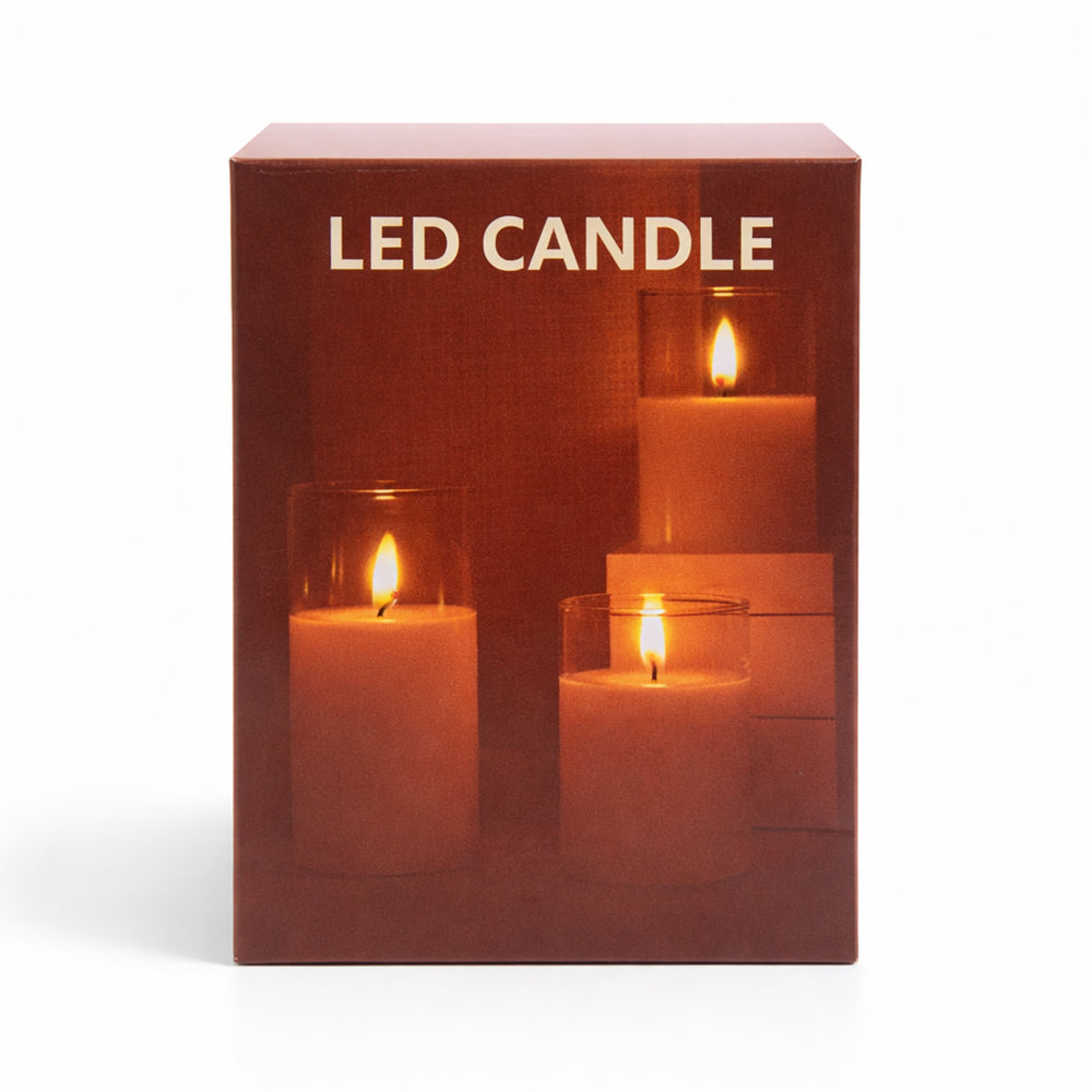 LED CANDLE IR SK5