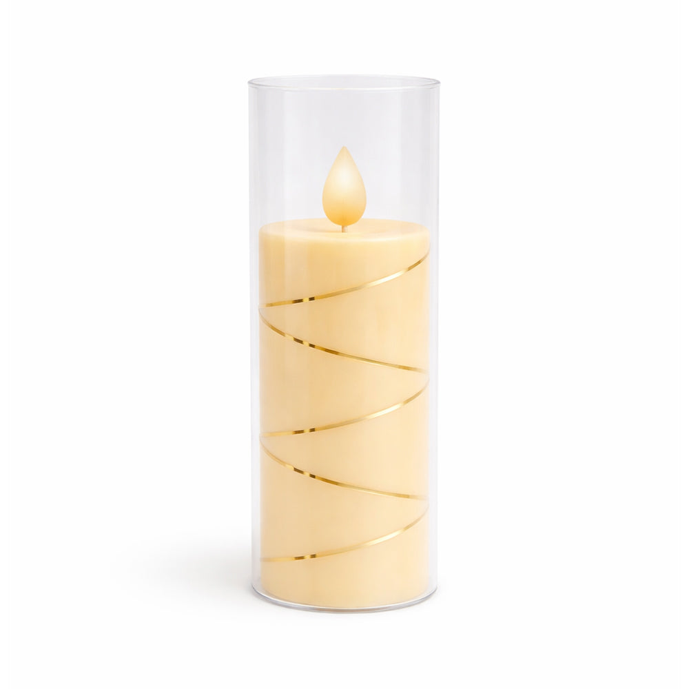 LED CANDLE IR SK8