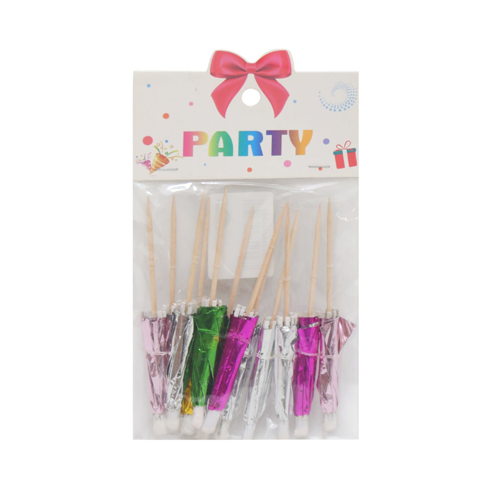 UMBRELLA TOOTHPIC IR 50707-23