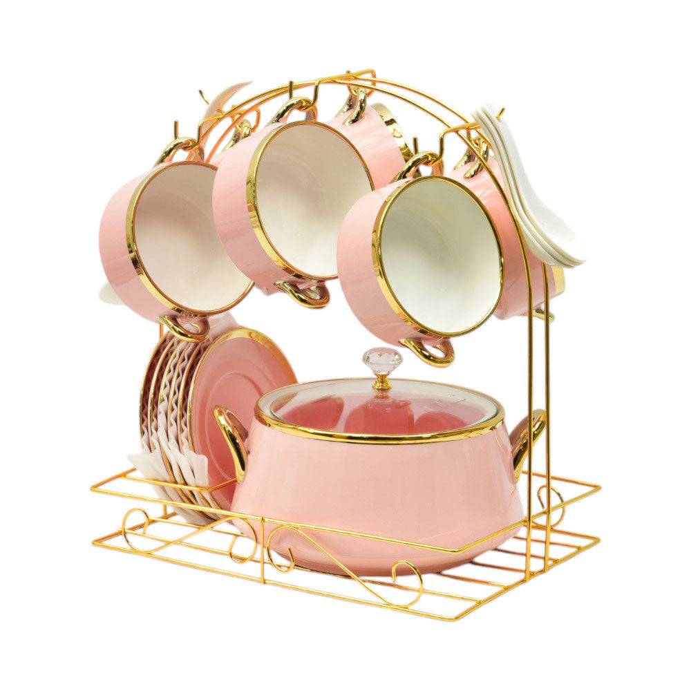 SOUP SET 22PC HOME PLUS BXM2800-20/S-4