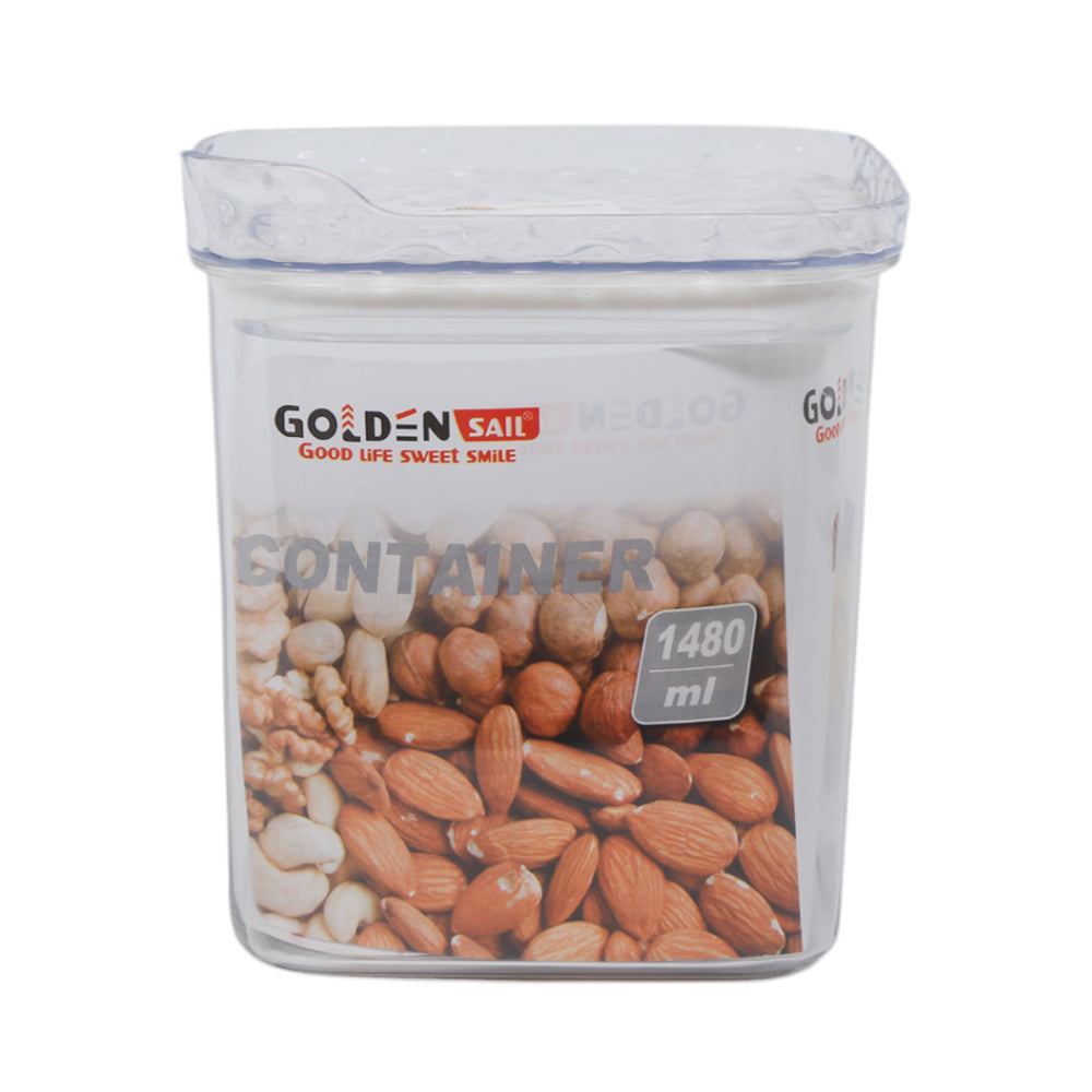 JAR ACRYLIC IR 1480 ML 50960-96