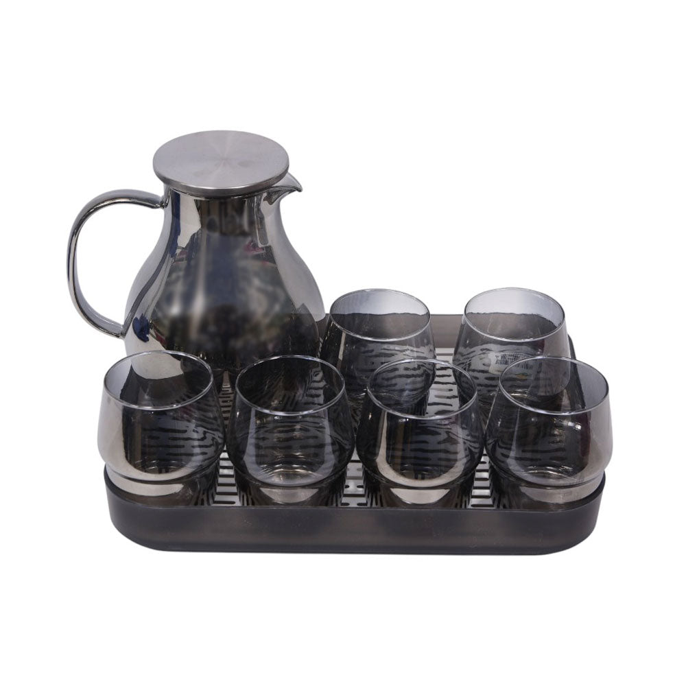 WATER SET 8PC JYSJ601/2-13 MT