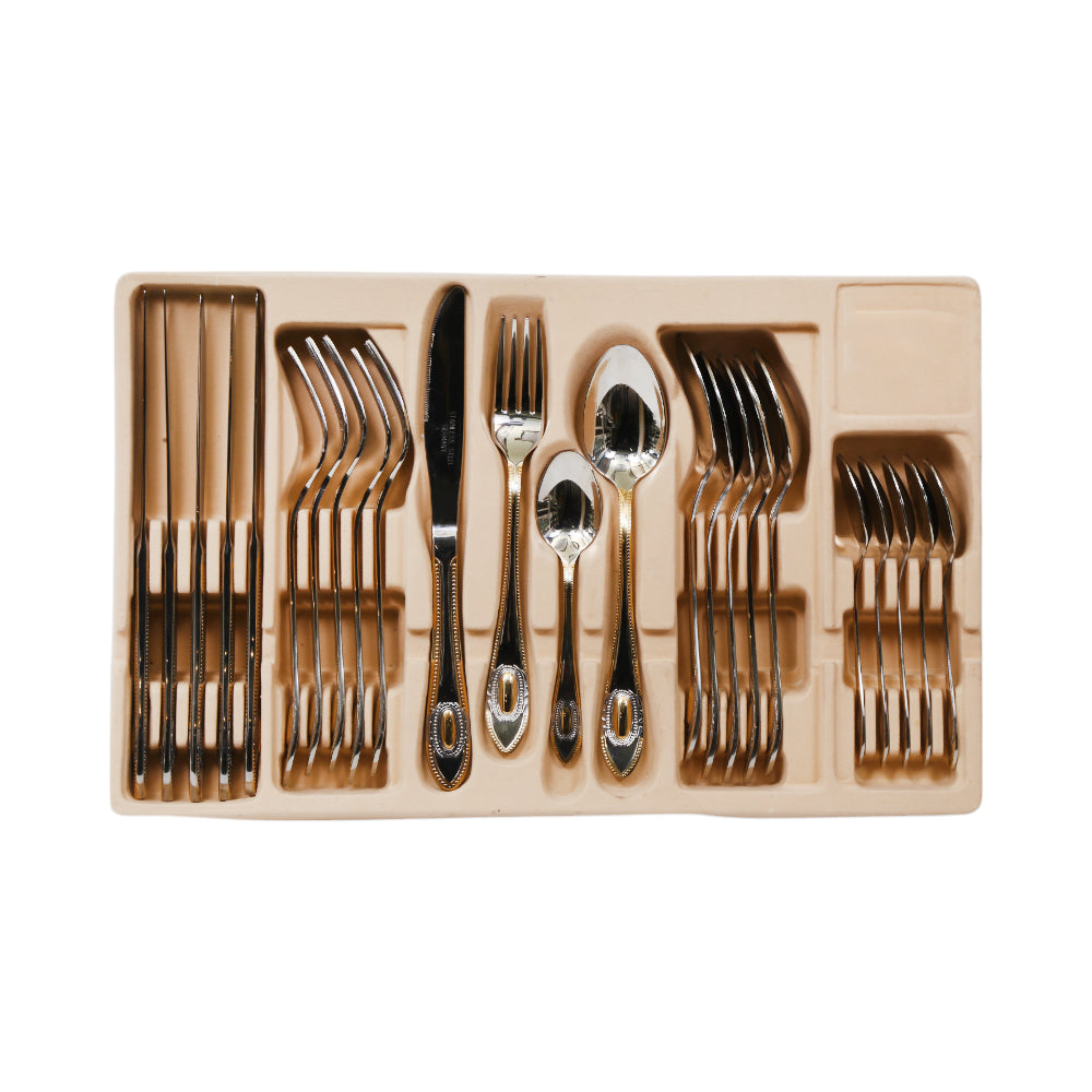 CUTLERY SET 24PC B012B