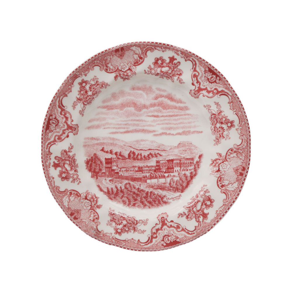 PLATE QUARTER JOHNSON BROS 2019Y083 FT