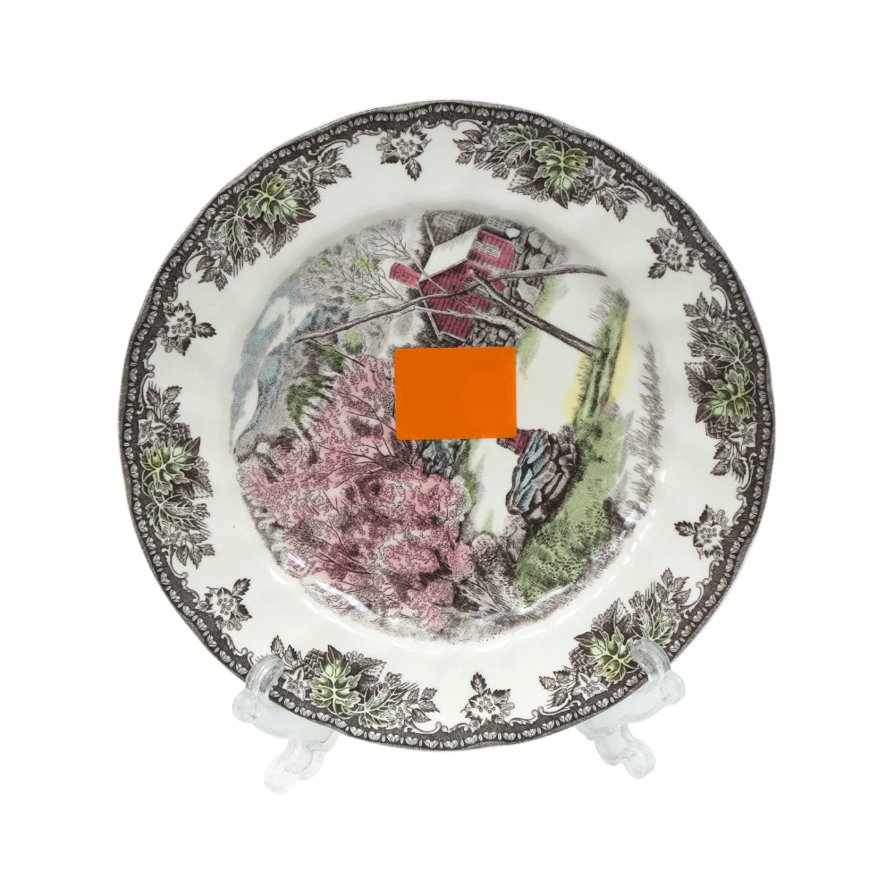 PLATE DINNER JOHNSON BROS HM22Y04 FT