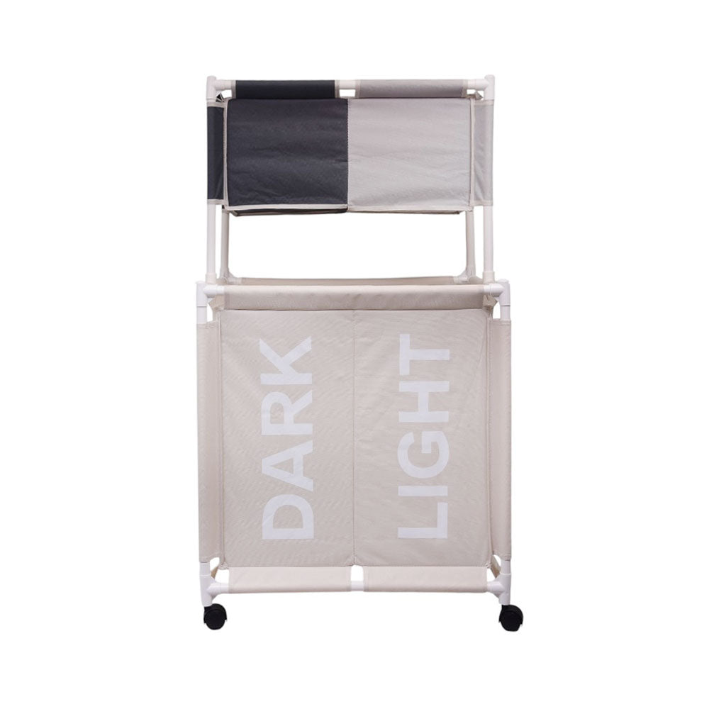 LAUNDARY BASKET FOLDING IR 24-8