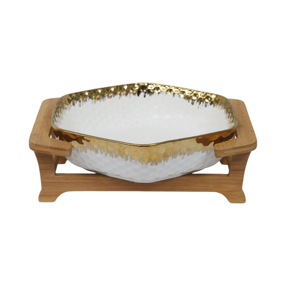 BOWL FRUIT WITH STAND ET005/HF04 HFE