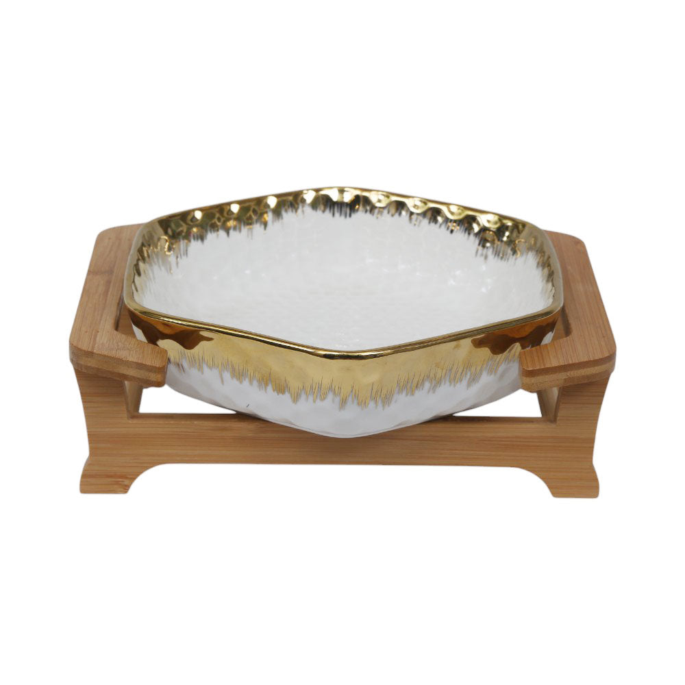 BOWL FRUIT WITH STAND ET006/HF5 HFE