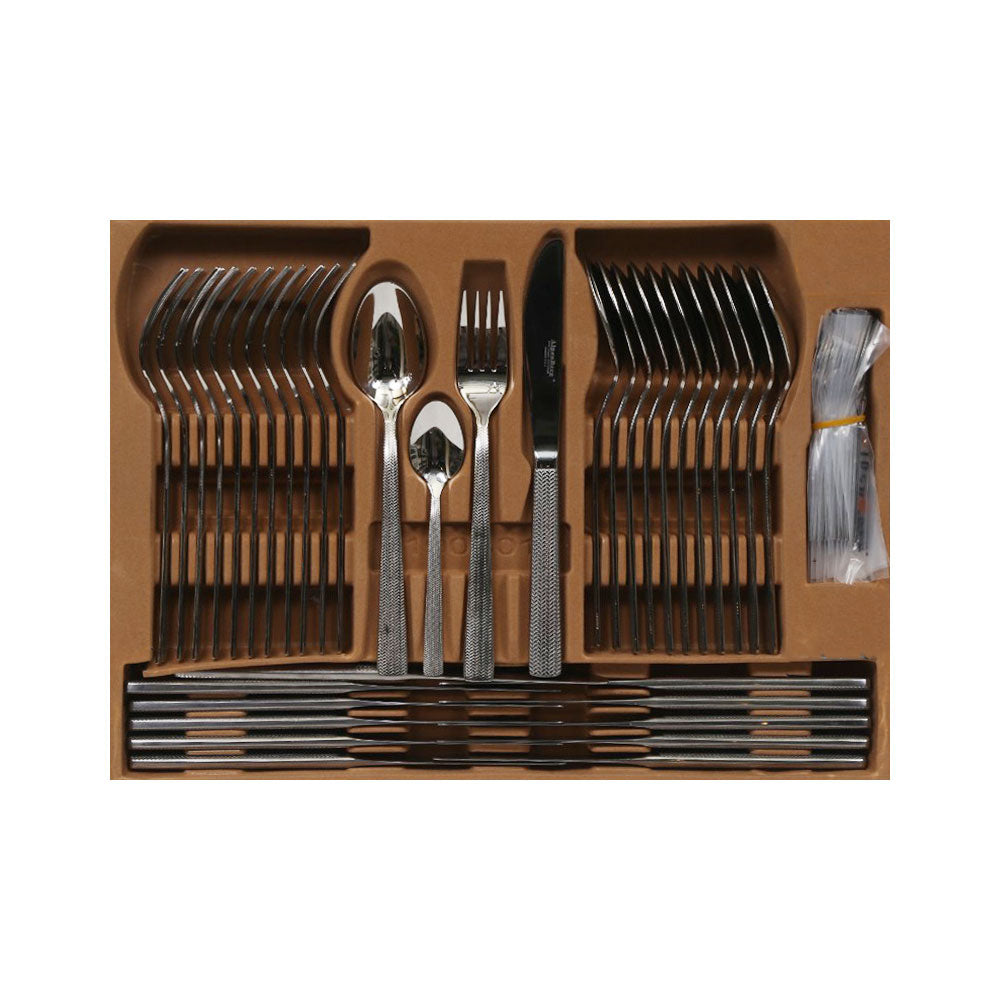 CUTLERY SET 86PC ALPEN BERG LAA109