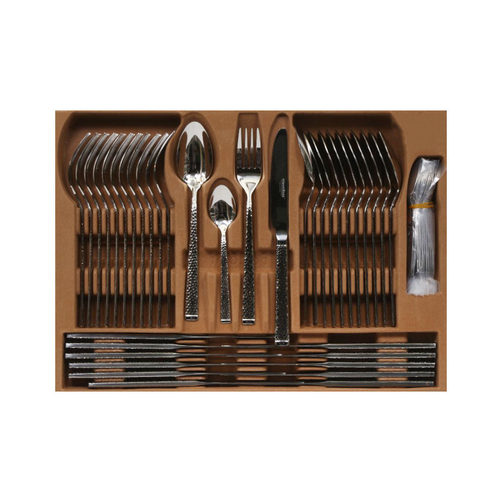 CUTLERY SET 92PC ALPEN BERG AA116