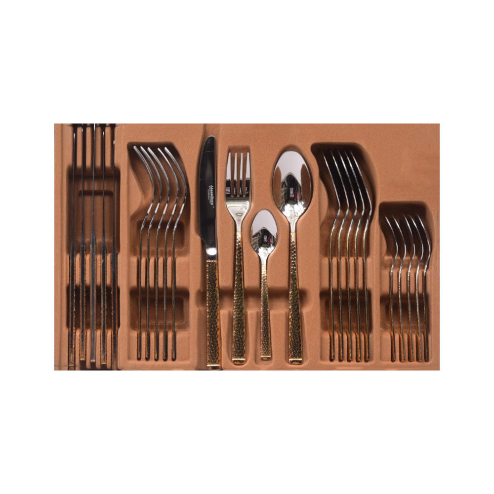 CUTLERY SET 24PC ALPEN BERG EE115