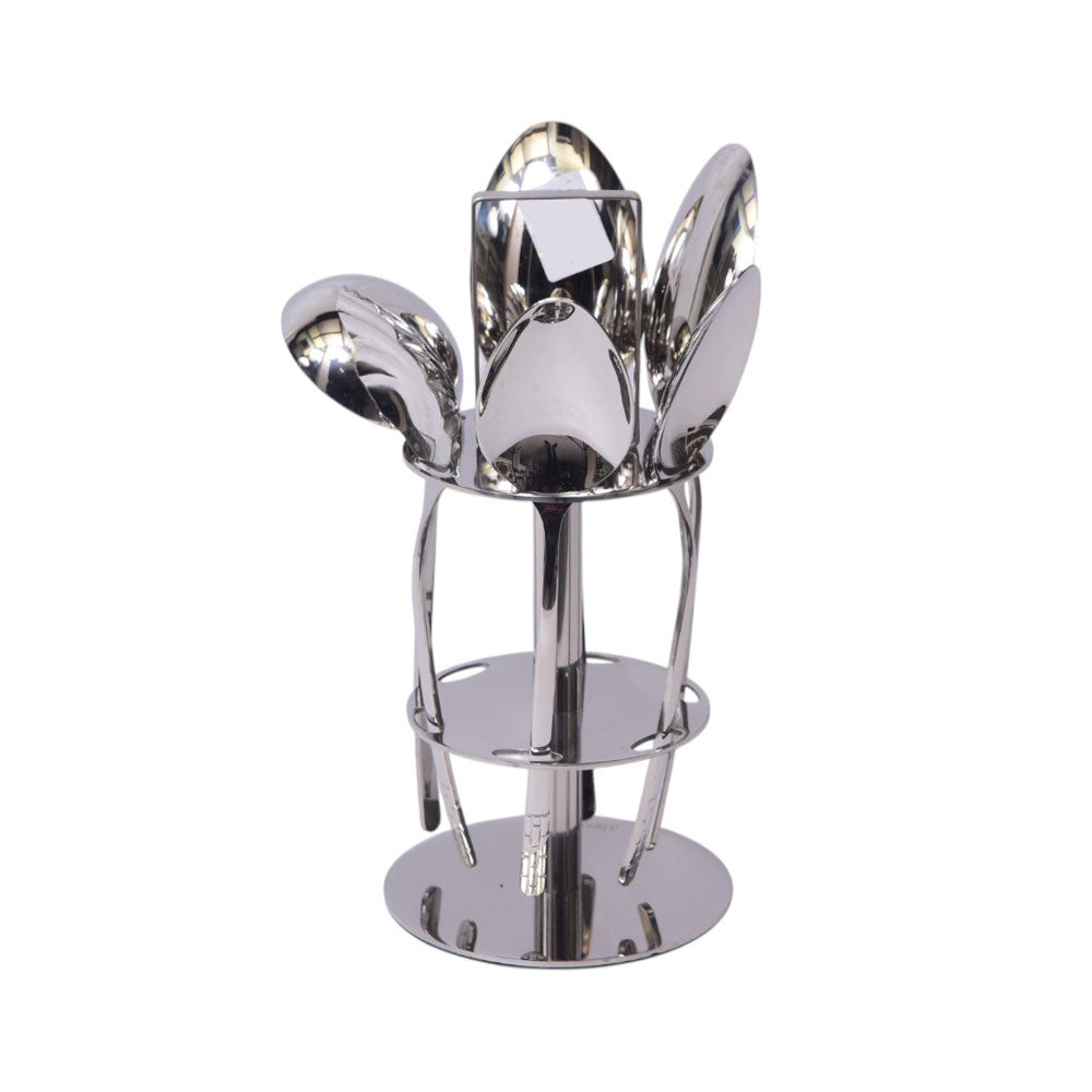 KITCHEN SPOON SET 7PC ALPEN BERG KK150