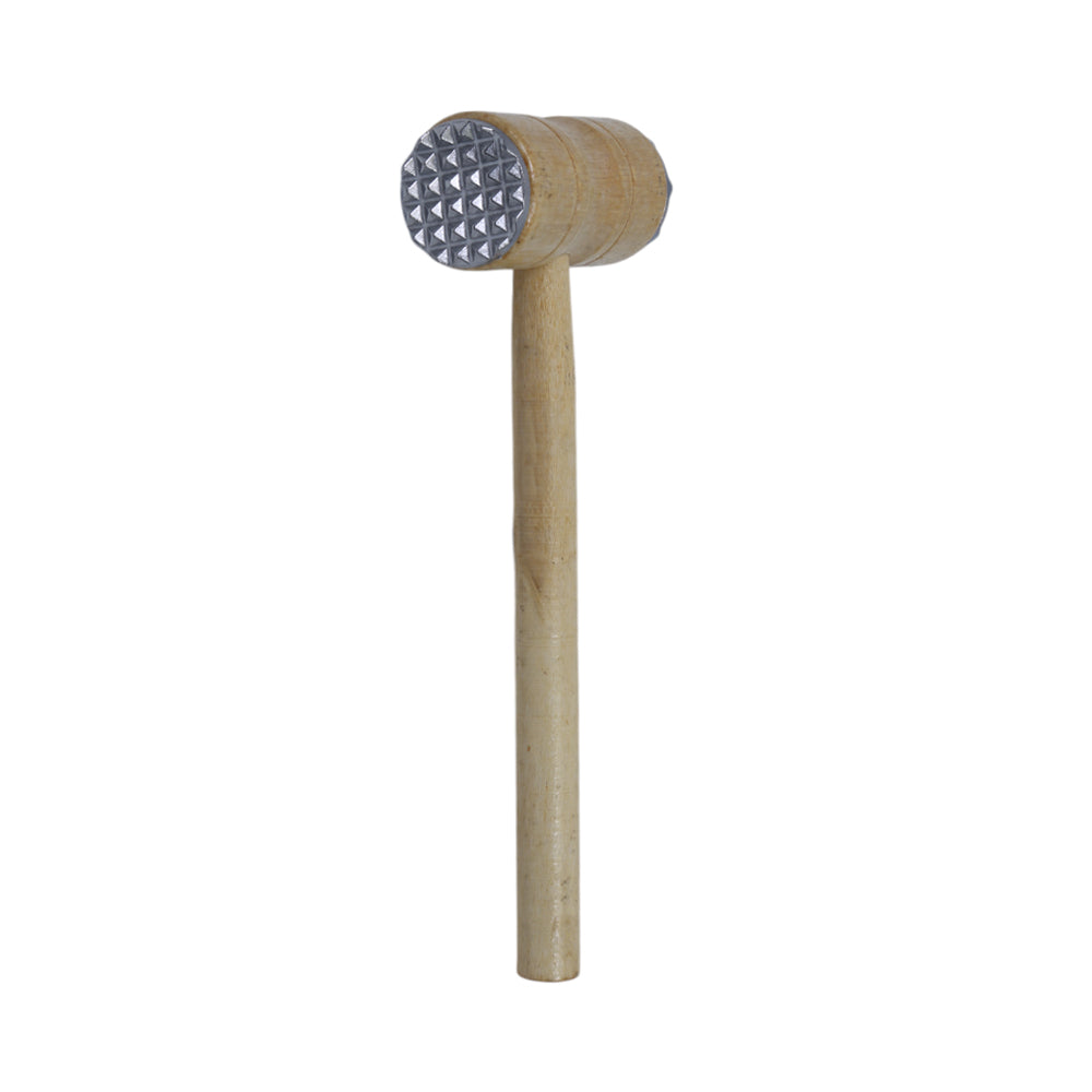 MEAT HAMMER WOODEN IR 35637-9
