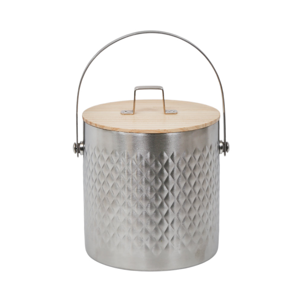 ICE BUCKET STEEL 2.0 LTR IR DC-PJ3011