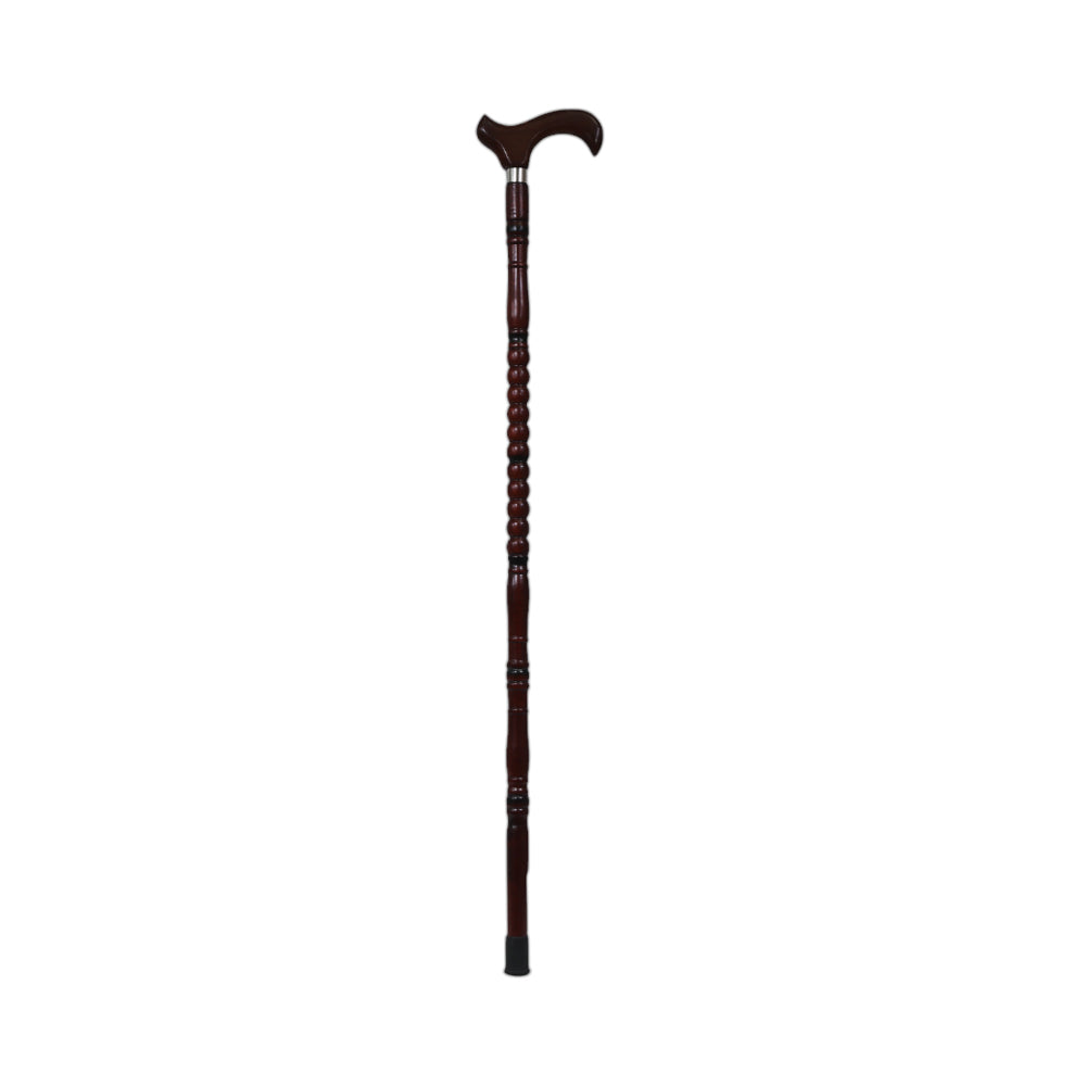 WALKING STICK WOODEN IR 35637-76