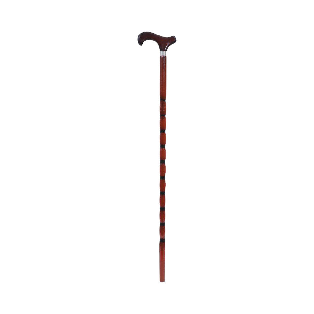 WALKING STICK WOODEN IR 35637-77