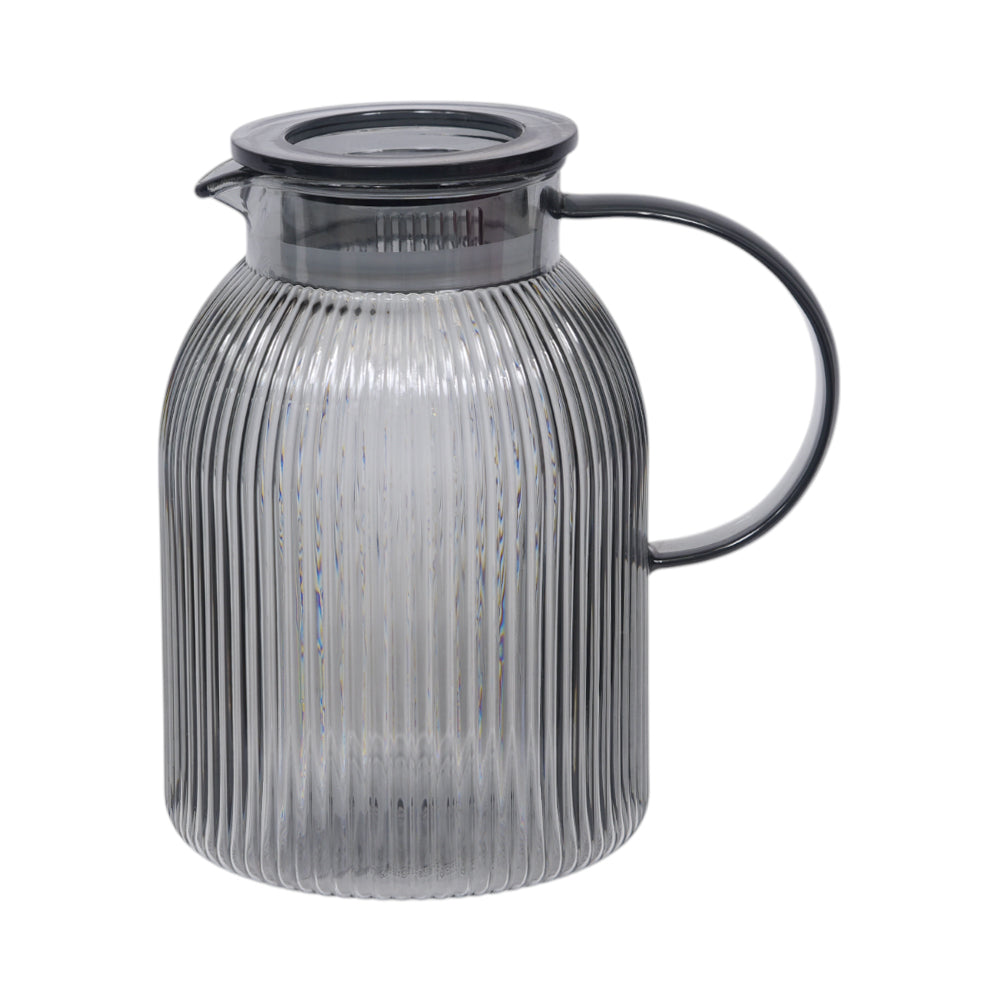 JUG ACRYLIC SMOKE IR 1.8 LTR F4775