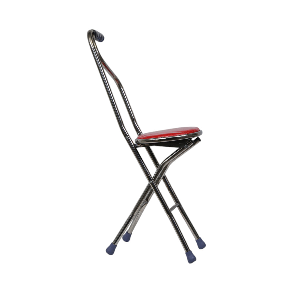 WALKING STICK WITH CHAIR IR 15506-3