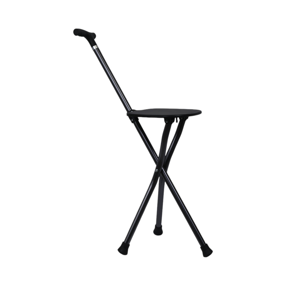 WALKING STICK WITH CHAIR IR 15506-2