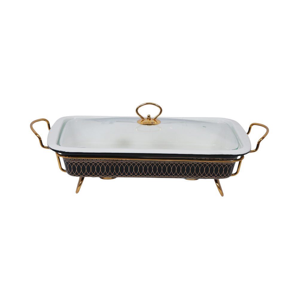 DONGA PORCELAIN RECTANGULAR CX2452 BLACK MS