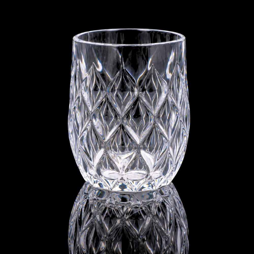 GLASS HONGLI IR 72310 (Pack of 6)
