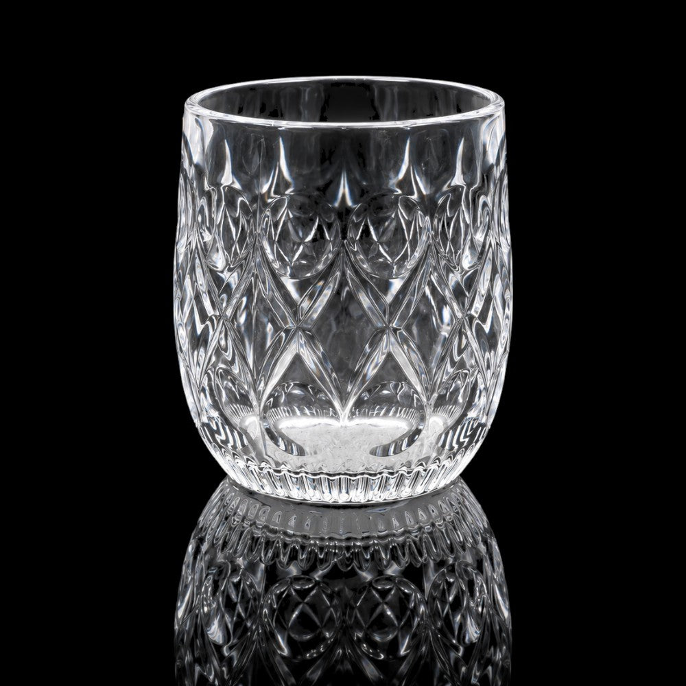 GLASS HONGLI IR 78111 (Pack of 6)