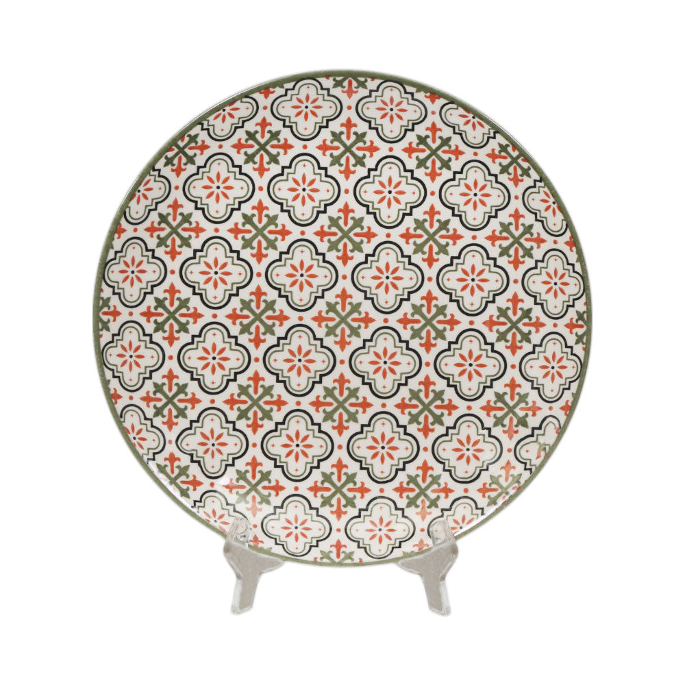 PLATE DINNER CLAYTON 2215FA