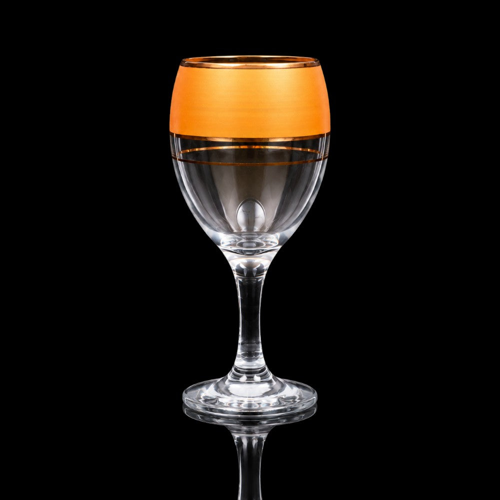 GLASS PSB IMPERIAL SILKY 44272-13 (Pack of 6)