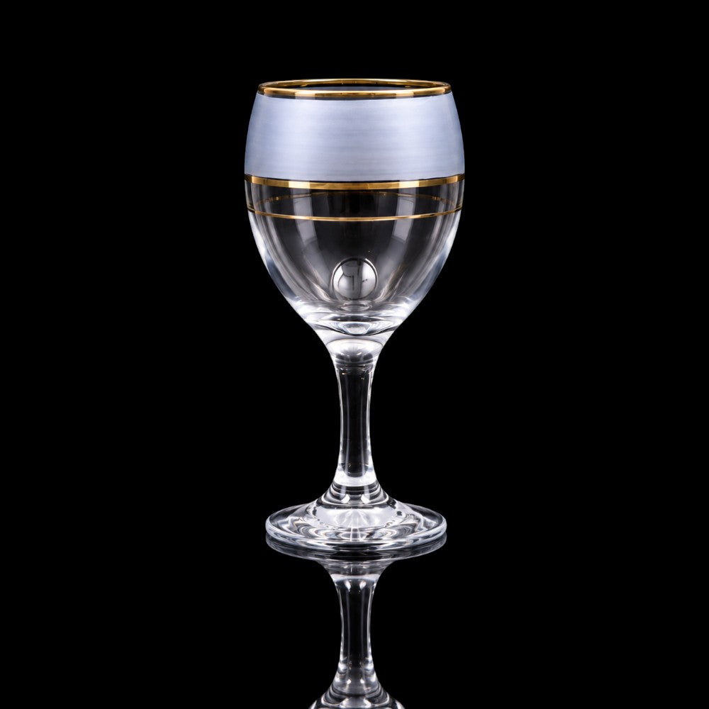 GLASS PSB IMPERIAL SILKY 44272-14 (Pack of 6)