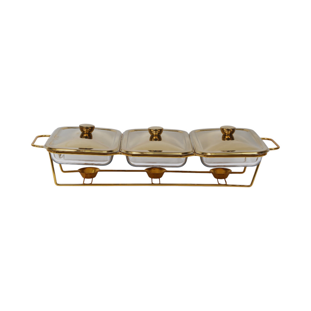 DONGA ELEGANT 3IN1 RECTANGULAR GSY001