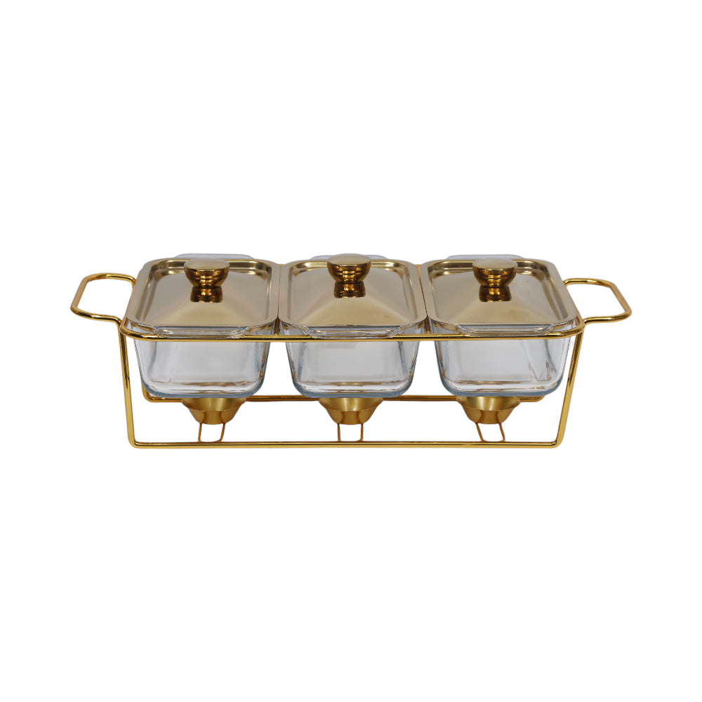 DONGA ELEGANT 3IN1 RECTANGULAR GSY003