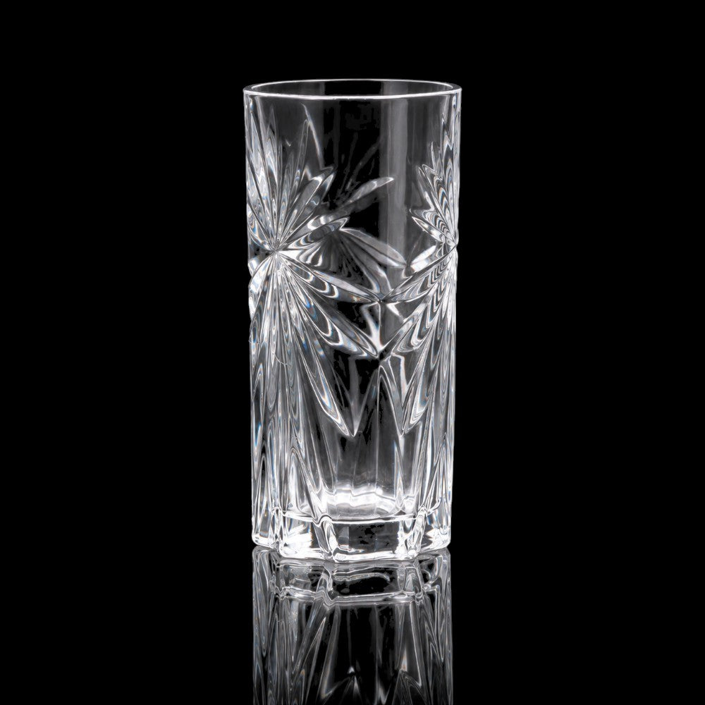 GLASS HONGLI IR 8812C (Pack of 6)
