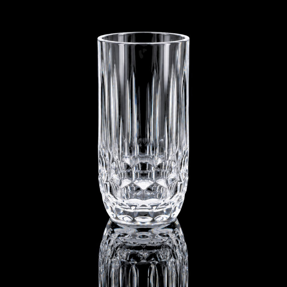 GLASS HONGLI IR 92213 (Pack of 6)