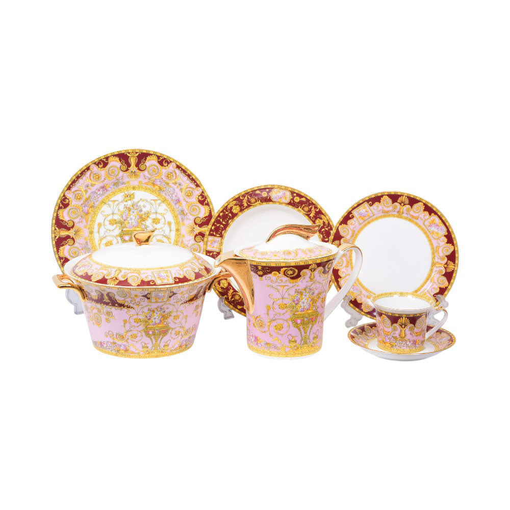 DINNER SET 85PC ROYAL BISTRO 650FS