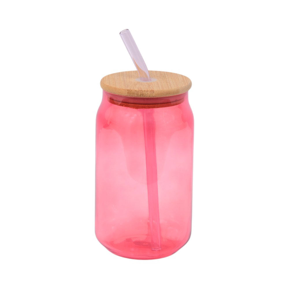 MUG WITH STRAW ECHOU 540 ML EPG61-L1C