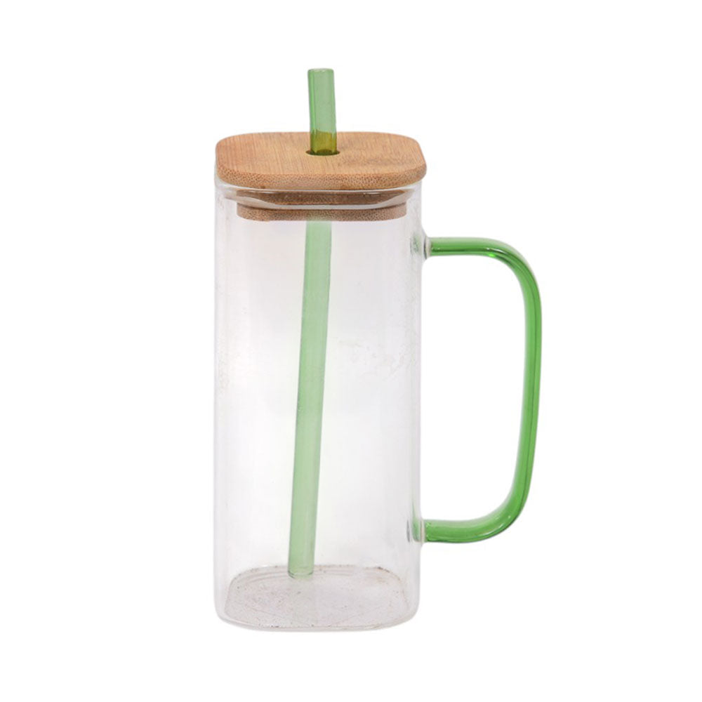 MUG WITH STRAW SPB400/L1