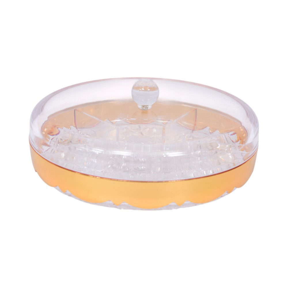 DISH DRY FRUIT ACRYLIC AC-11