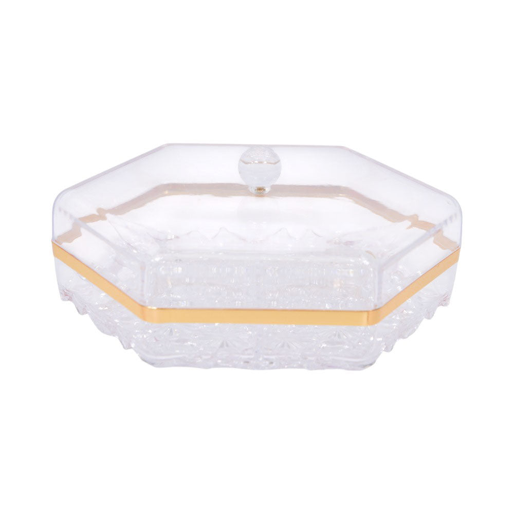 DISH DRY FRUIT ACRYLIC AC-21