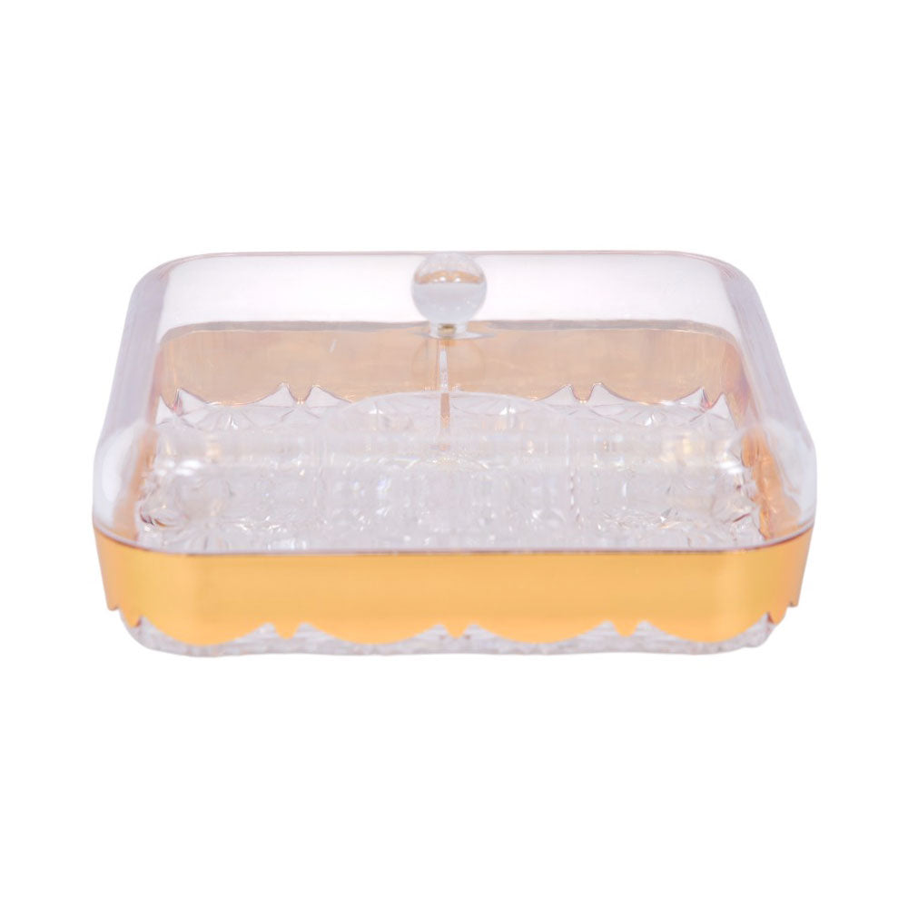 DISH DRY FRUIT ACRYLIC AC-14