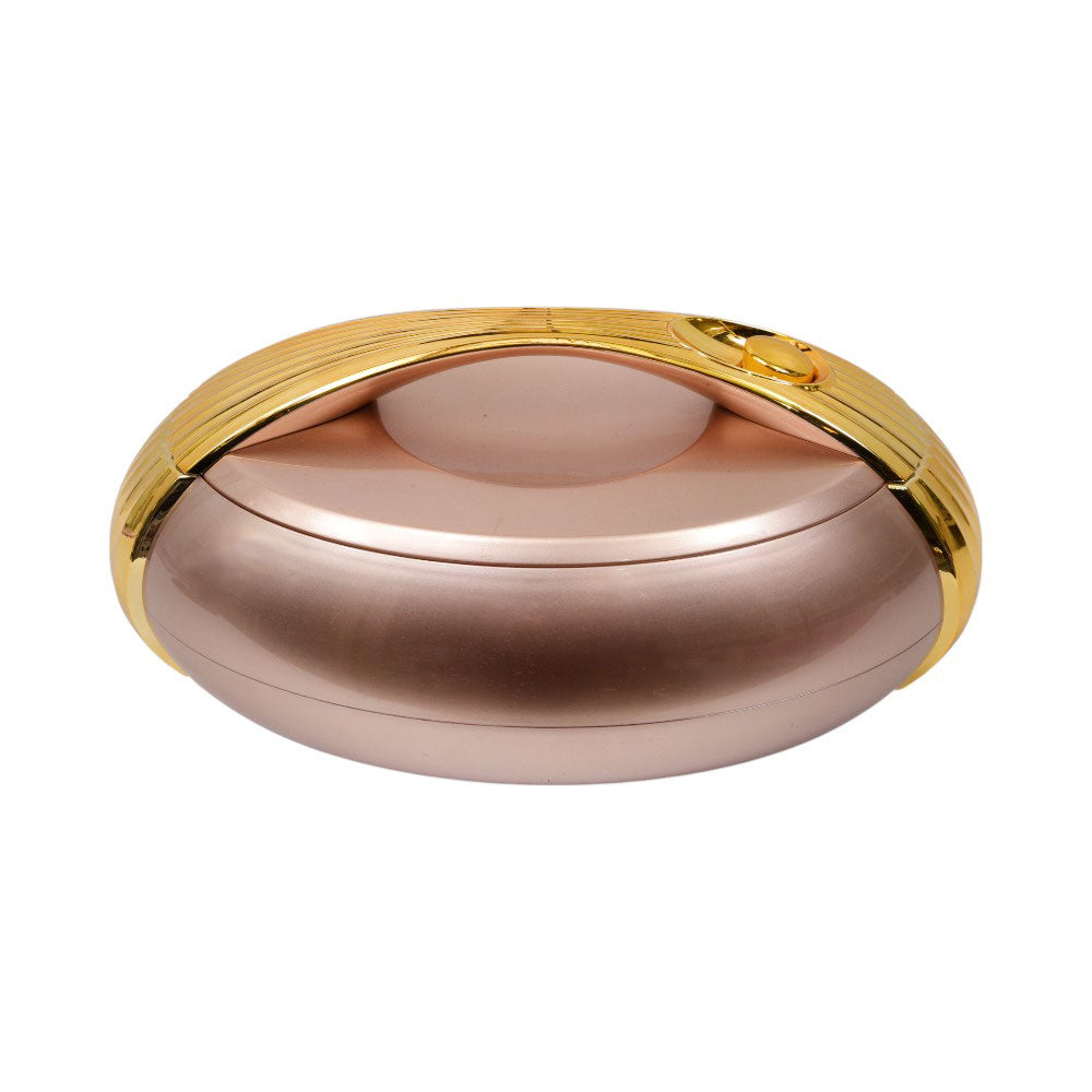 HOT POT FOREVER GOLD 4 LTR ROSE WITH GOLD ZFA400