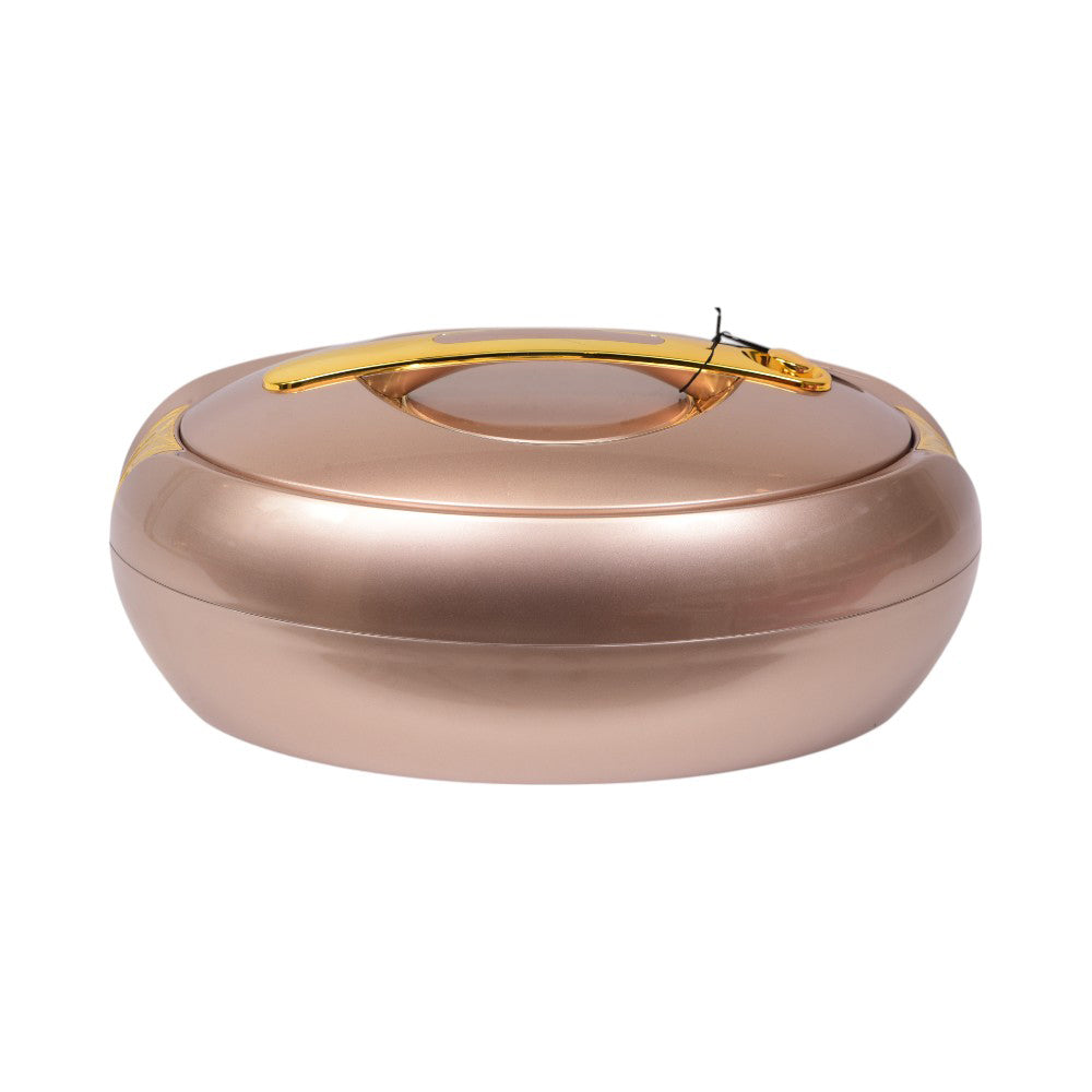 HOT POT FOREVER GOLD 5 LTR ROSE WITH GOLD ZM500