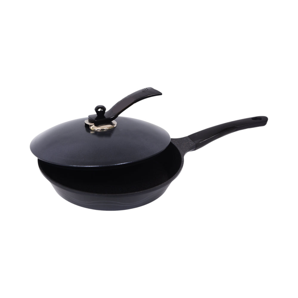 FRY PAN WITH LID ARSHIA 28 CM CO6122984