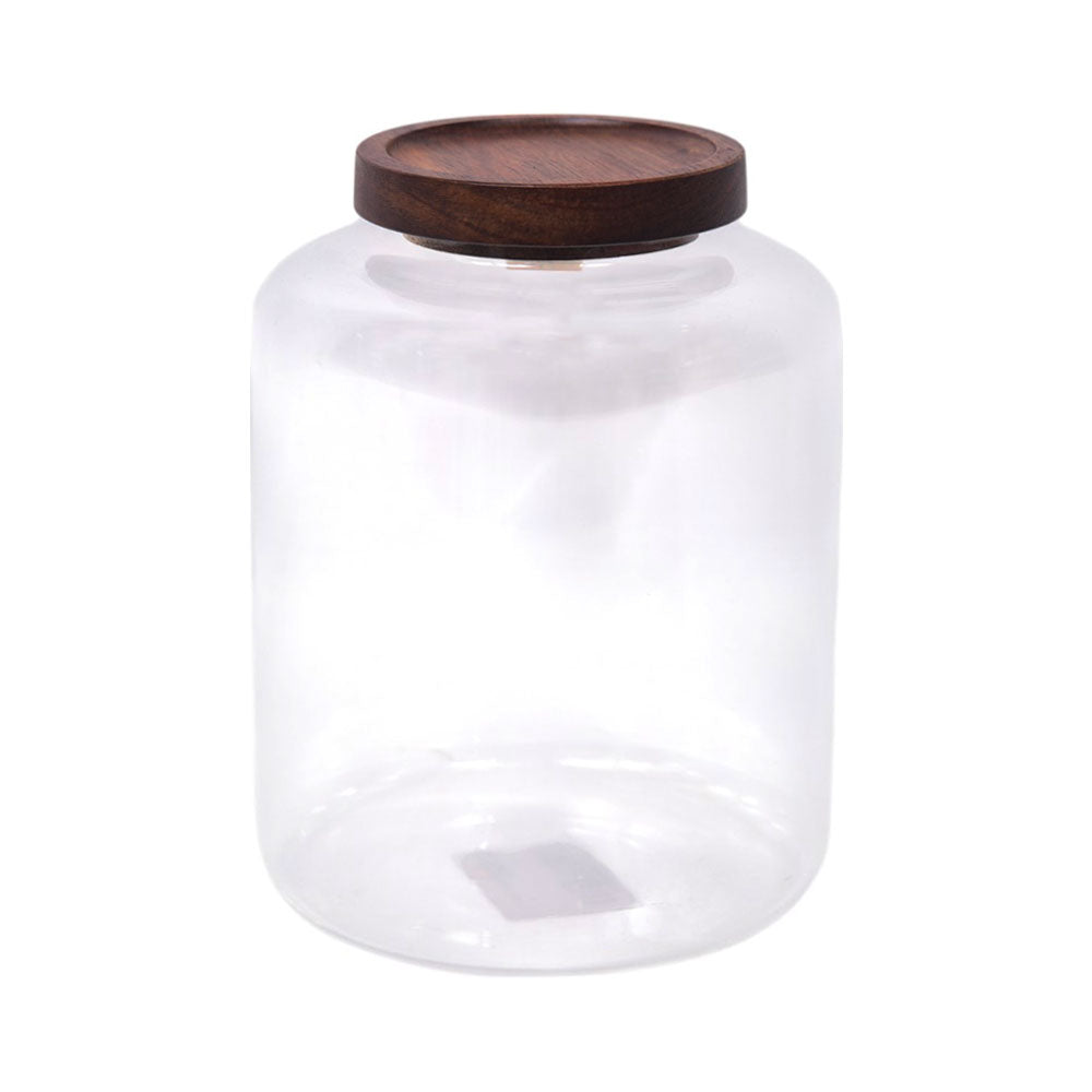 JAR BURNEY CLEAR 1000 ML 8-20/3-17